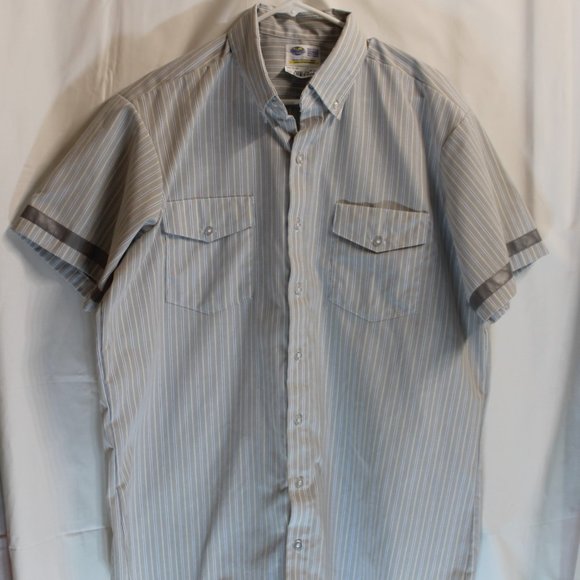 RIVERSIDE Other - NWOT RIVERSIDE Men's Reflective Short Sleeve Shirt